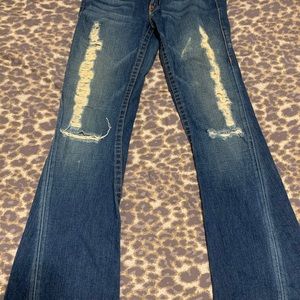Vintage True Religion Jeans Sick and Twisted 29